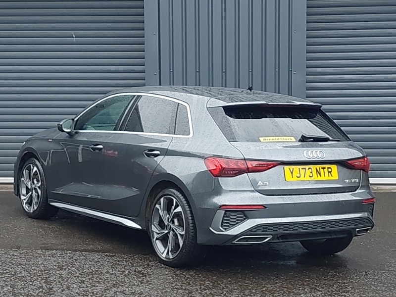 Used Audi A3 2024 for sale - 77721943: Photo 3