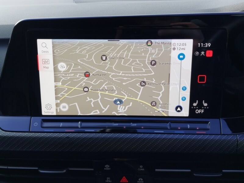 Used Volkswagen Golf 2021 for sale - 76533427: Photo 18