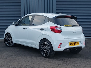 Used Hyundai i10 2025 for sale - 78983510: Photo