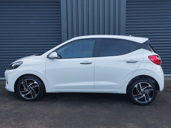 Used Hyundai i10 2025 for sale - 78983510: Photo