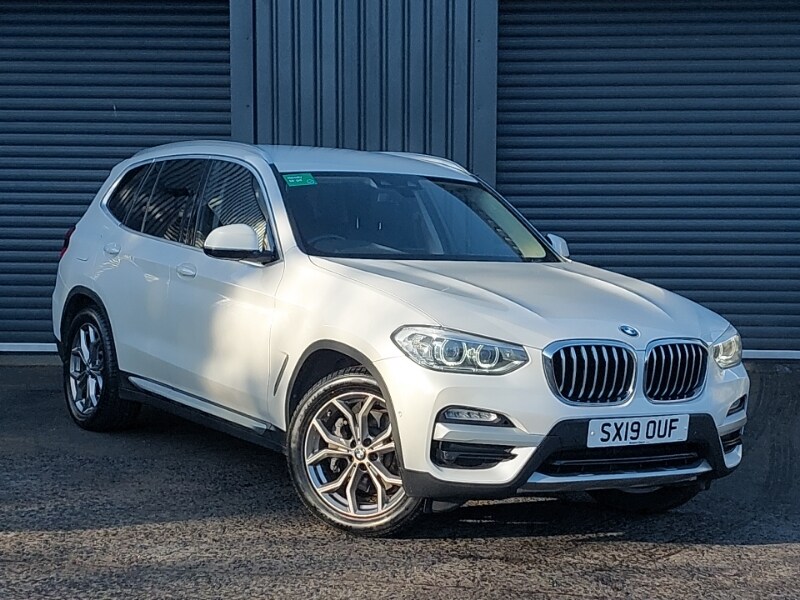 Used BMW X3 2019 for sale - 77580310: Photo 12