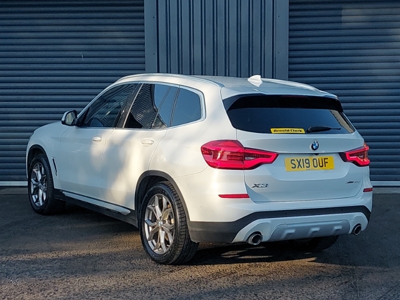 Used BMW X3 2019 for sale - 77580310: Photo 3