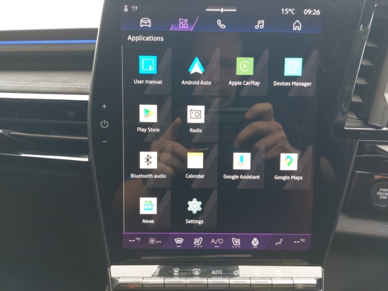 Used Renault Other 2024 for sale - 76204846: Photo 18