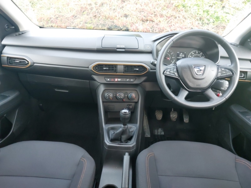 Used Dacia Sandero Stepway 2022 for sale - 76471701: Photo 2