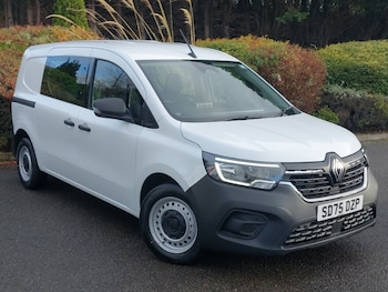 Used Renault Kangoo 2025 for sale - 76556314: Photo