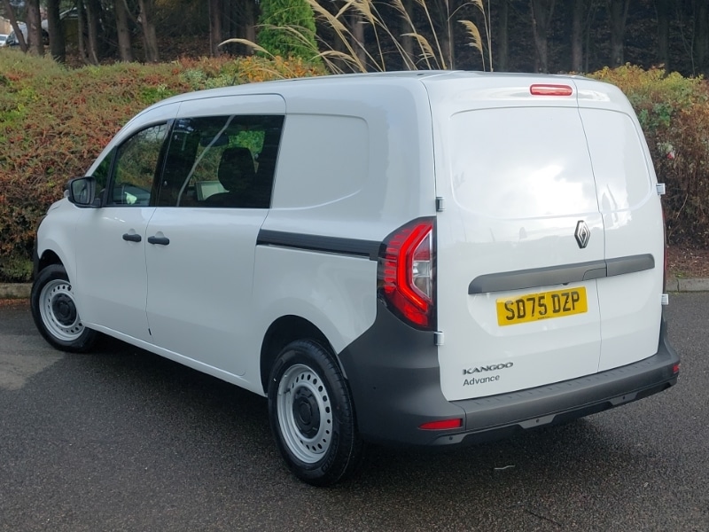 Used Renault Kangoo 2025 for sale - 76556314: Photo 3