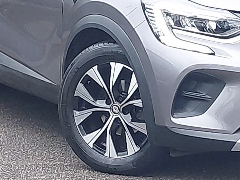 Used Renault Captur 2022 for sale - 76465346: Photo 9