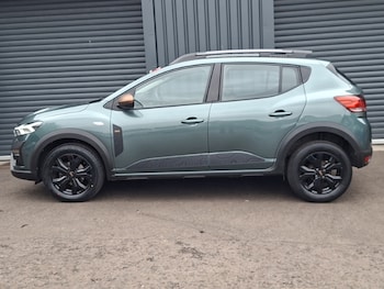 Used Dacia Sandero Stepway 2024 for sale - 79447905: Photo