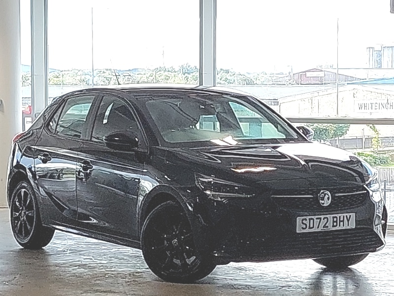 Used Vauxhall Corsa 2022 for sale - 76427574: Photo 1