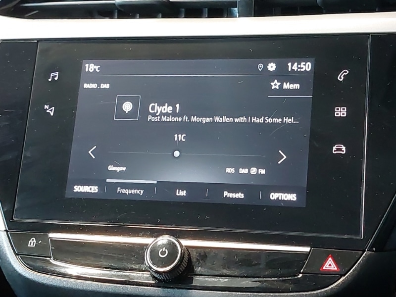 Used Vauxhall Corsa 2022 for sale - 76427574: Photo 12