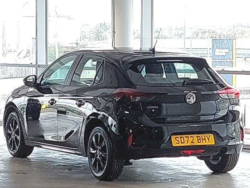 Used Vauxhall Corsa 2022 for sale - 76427574: Photo 3