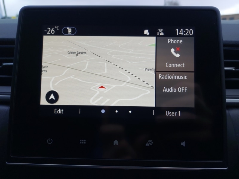 Used Renault Captur 2022 for sale - 76963894: Photo 19