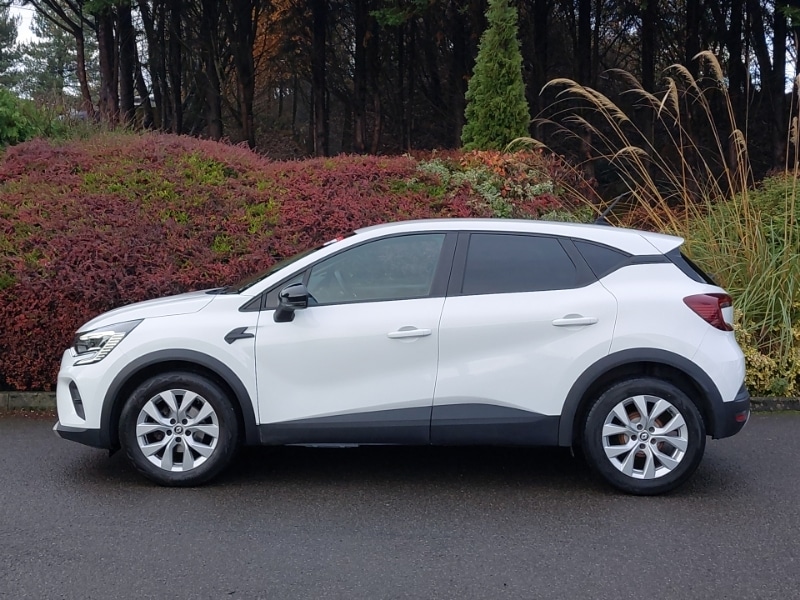 Used Renault Captur 2022 for sale - 76963894: Photo 4