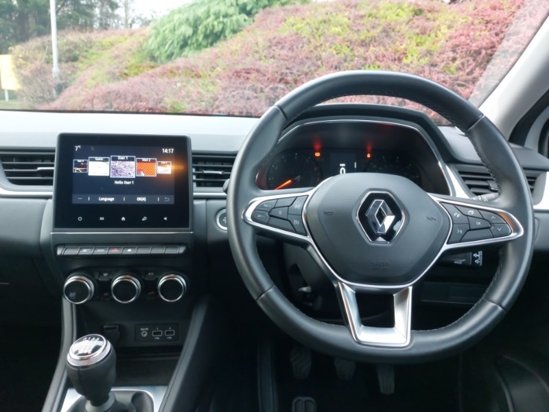 Used Renault Captur 2022 for sale - 76963894: Photo 7