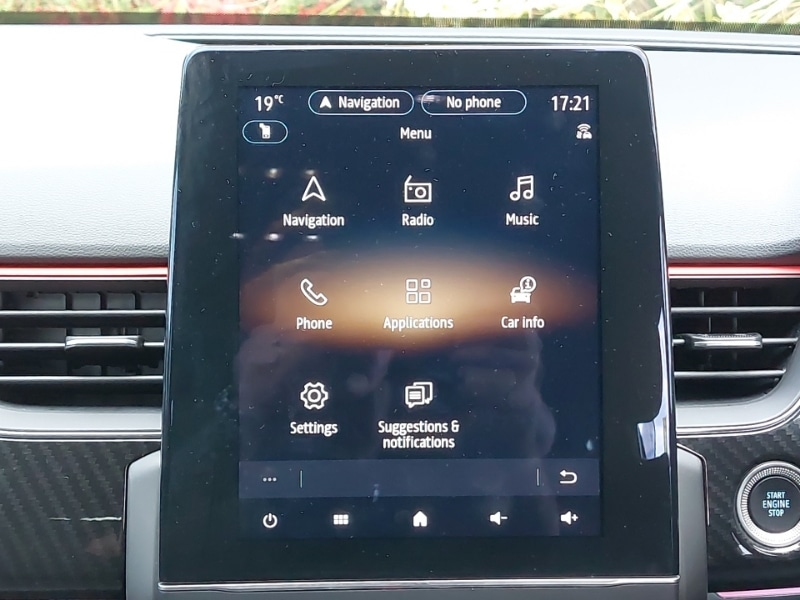 Used Renault Arkana 2022 for sale - 76795638: Photo 10