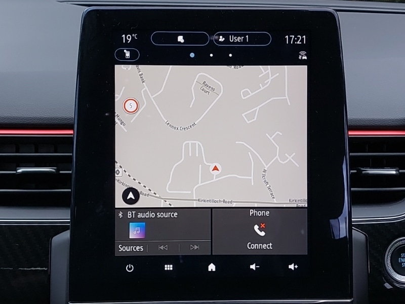 Used Renault Arkana 2022 for sale - 76795638: Photo 7