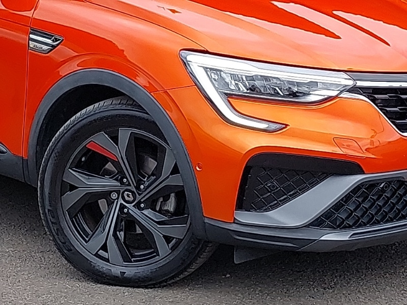 Used Renault Arkana 2022 for sale - 76795638: Photo 9