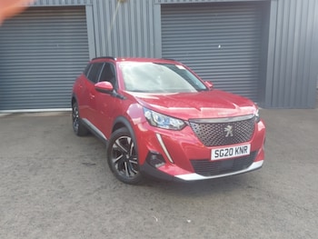 Used Peugeot 2008 2020 for sale - 79126988: Photo
