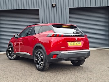 Used Peugeot 2008 2020 for sale - 79126988: Photo
