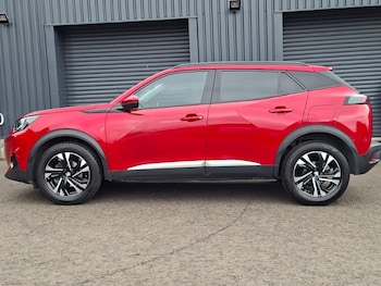 Used Peugeot 2008 2020 for sale - 79126988: Photo
