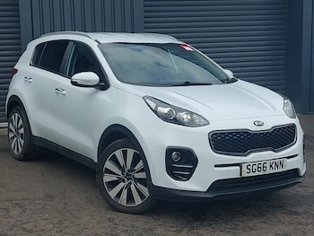 Used Kia Sportage 2016 for sale - 78546962: Photo