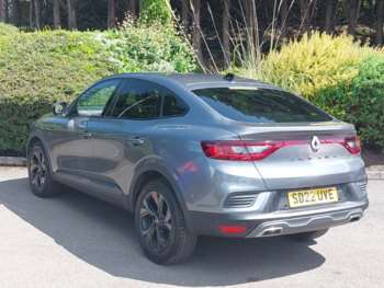 Used Renault Arkana 2022 for sale - 75092251: Photo