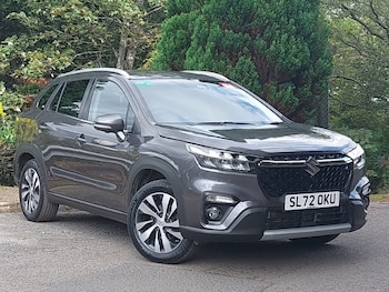 Suzuki - SX4 S-Cross