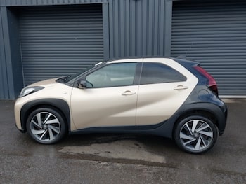 Used Toyota Aygo X 2022 for sale - 78230341: Photo