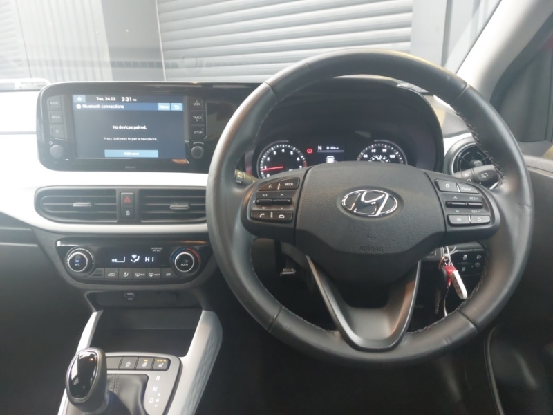 Used Hyundai i10 2022 for sale - 77664118: Photo 7