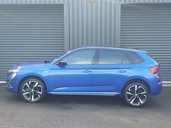 Used Skoda Kamiq 2024 for sale - 77922407: Photo