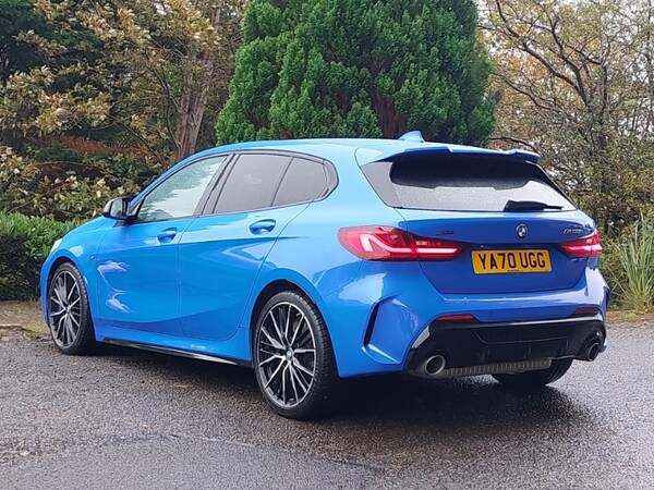 Used BMW 1 Series 2021 for sale - 76249833: Photo 3