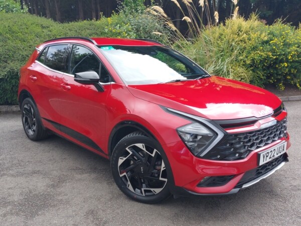 Used Kia Sportage 2022 for sale - 75537214: Photo 1