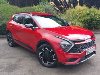 2022 - 1.6T GDi PHEV GT-Line 5dr Auto AWD
