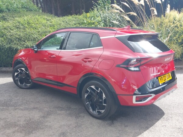 Used Kia Sportage 2022 for sale - 75537214: Photo 3