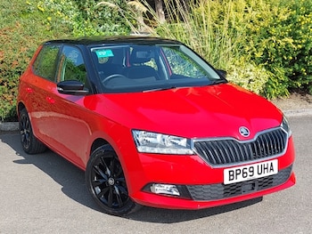 Skoda - Fabia