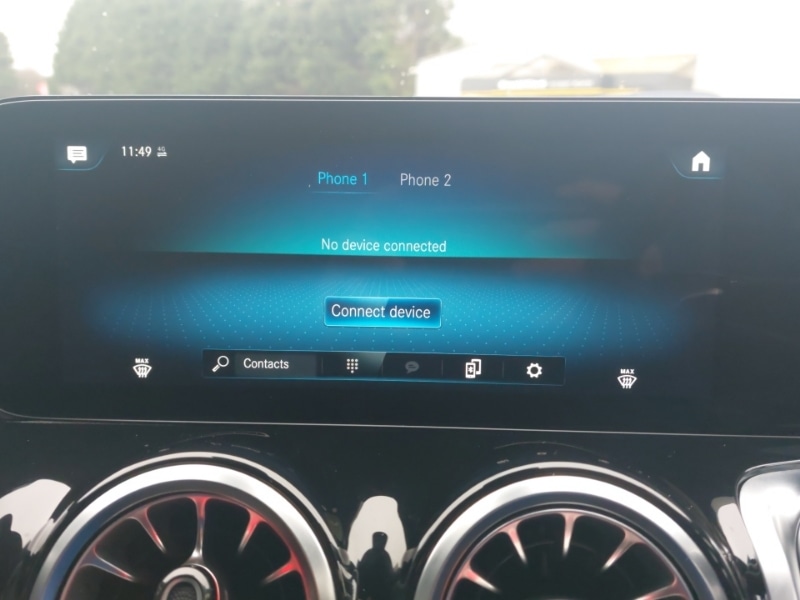 Used Mercedes-Benz GLB 2023 for sale - 77314334: Photo 14