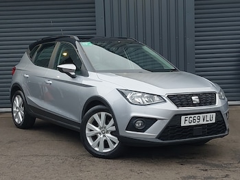 Used SEAT Arona 2019 for sale - 77938954: Photo