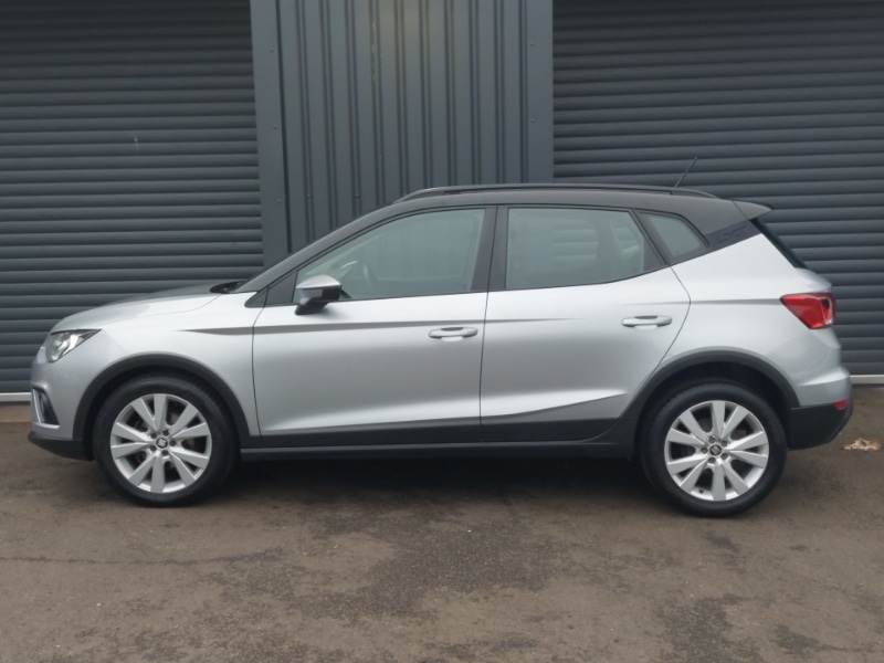Used SEAT Arona 2019 for sale - 77938954: Photo 4