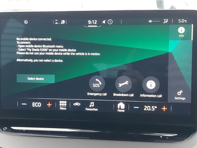 Used Skoda Enyaq 2022 for sale - 76648546: Photo 13