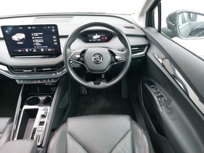 Used Skoda Enyaq 2022 for sale - 76648546: Photo 7