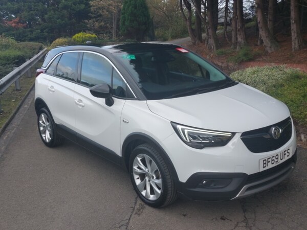 Used Vauxhall Crossland X 2019 for sale - 76225774: Photo 12
