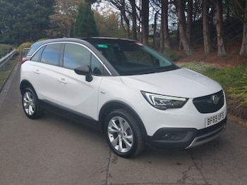 Vauxhall - Crossland X
