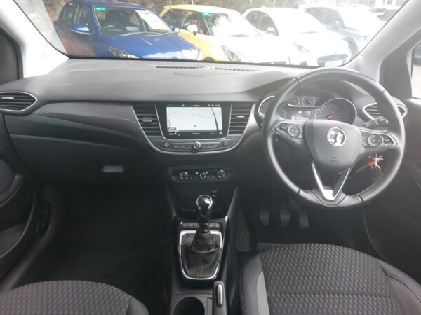 Used Vauxhall Crossland X 2019 for sale - 76225774: Photo 2