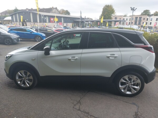 Used Vauxhall Crossland X 2019 for sale - 76225774: Photo 4