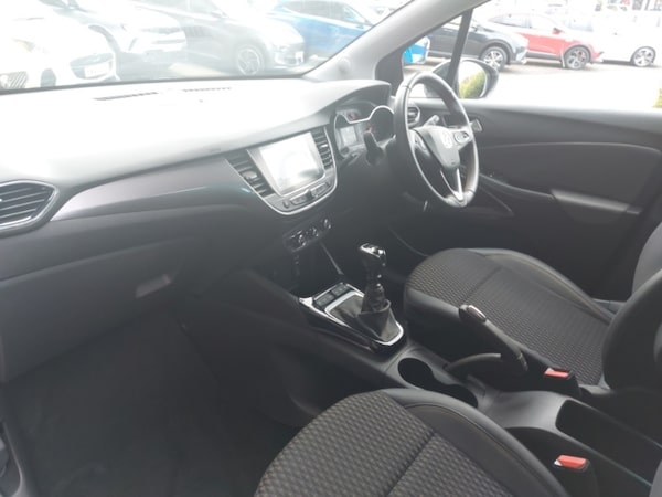 Used Vauxhall Crossland X 2019 for sale - 76225774: Photo 5