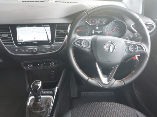 Used Vauxhall Crossland X 2019 for sale - 76225774: Photo 7