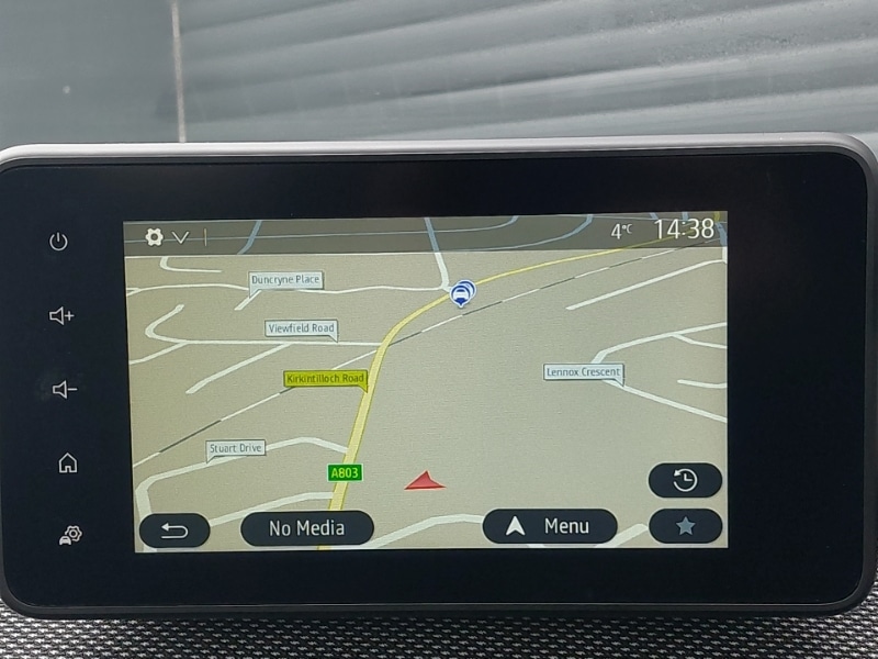 Used Dacia Sandero Stepway 2022 for sale - 77596772: Photo 11