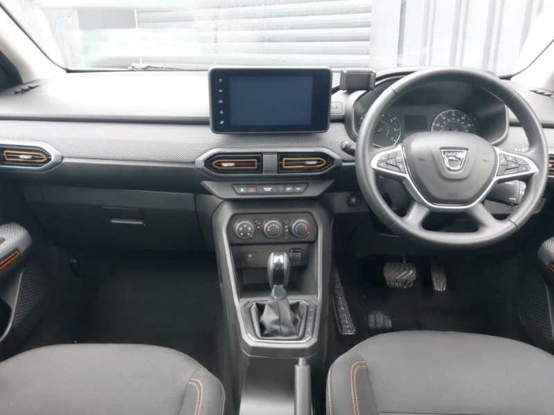 Used Dacia Sandero Stepway 2022 for sale - 77596772: Photo 2