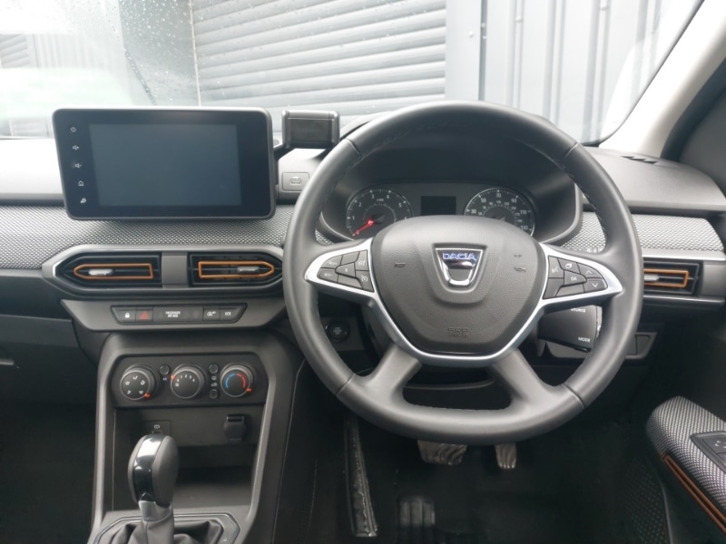 Used Dacia Sandero Stepway 2022 for sale - 77596772: Photo 7