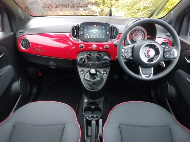 Used Fiat 500 2022 for sale - 76880269: Photo 2